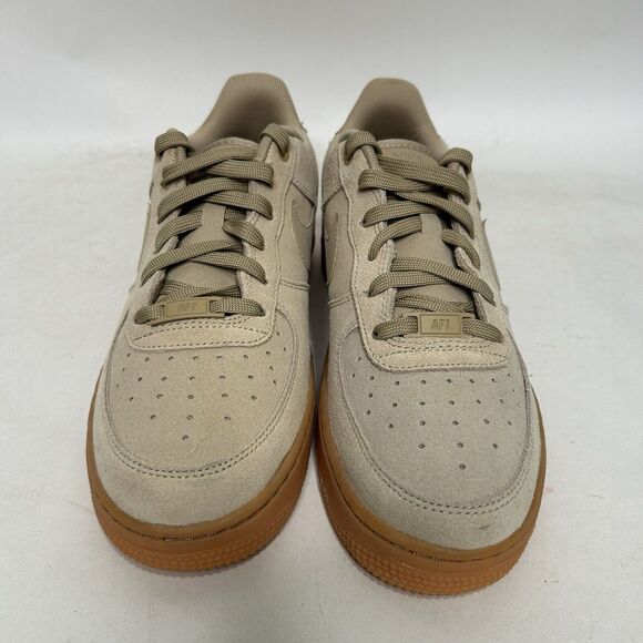 Nike Shoes Air Force 1 Wheat LV8 GS Premium “Wheat” 2024 - Picture 2 of 6